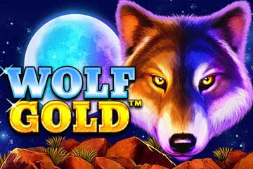 Wolf Gold slot free play demo