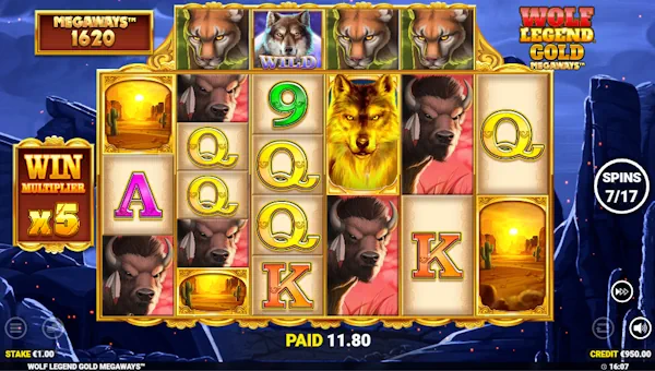 Bonus Game and Free Spins