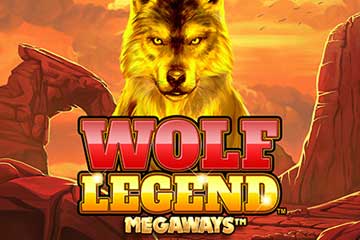 Wolf Legend Megaways slot free play demo