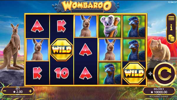 Wombaroo base game review