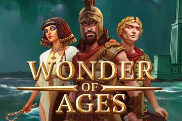 Wonder of Ages slot free play demo