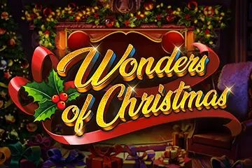 Wonders of Christmas slot free play demo