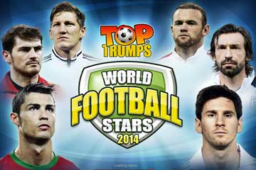 World Football Stars 2014 slot free play demo