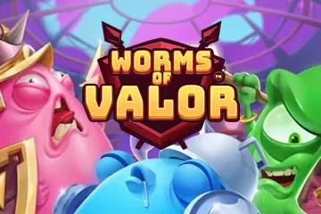 Worms of Valor slot free play demo