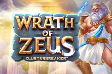 Wrath of Zeus Clusterbreaker Slot Game