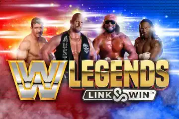 WWE Legends slot free play demo