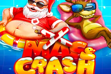 Xmas Crash slot free play demo