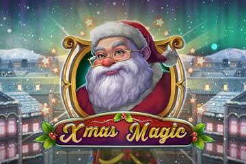 Xmas Magic slot free play demo