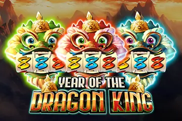Year of the Dragon King slot free play demo
