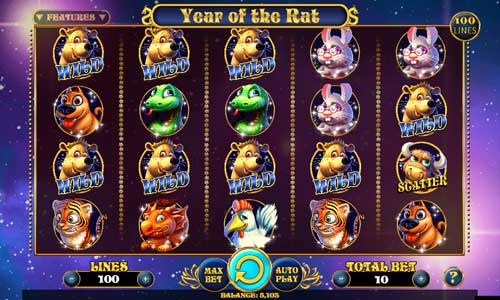 Year of the Rat base game review