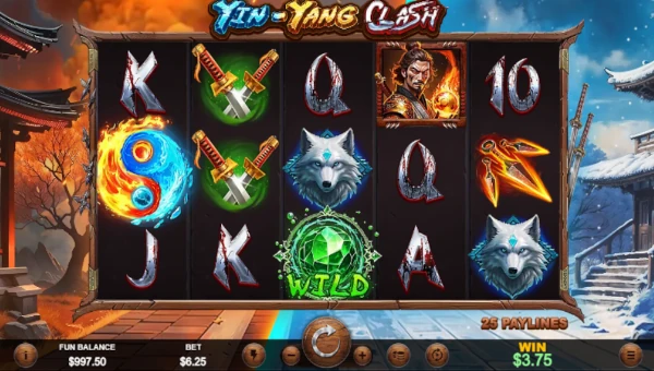 Yin Yang Clash base game review