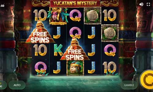 yucatans mystery slot overview and summary