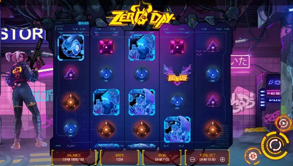 Zero Day base game review