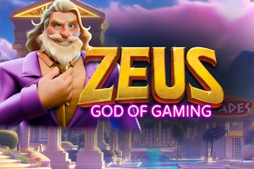 Zeus God of Gaming Slot Game
