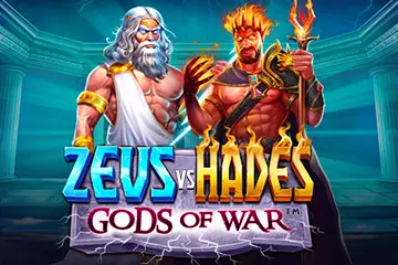 Zeus vs Hades Gods of War slot free play demo