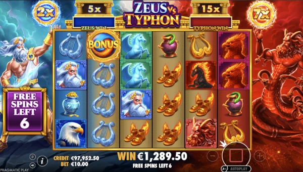 Free Spins Screenshot