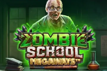 Zombie School Megaways slot free play demo