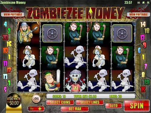 Zombiezee Money