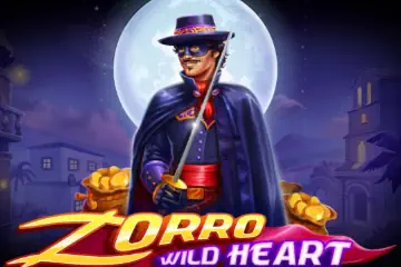 Zorro Wild Heart slot free play demo