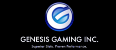 Slots and games from Genesis Gaming