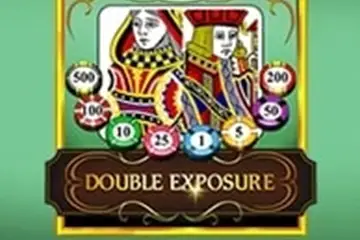 Blackjack Double Exposure logo