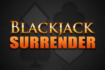 Blackjack Surrender casino game