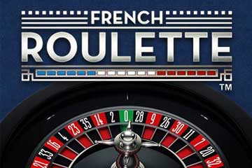 French Roulette casino game