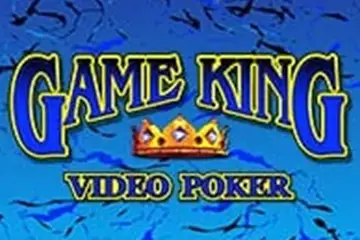 Game King Video Poker casino game
