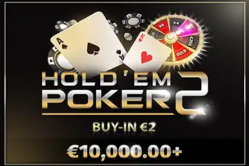 Hold Em Poker 2 casino game