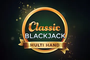 Multi Hand Blackjack  logo