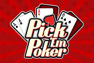 Pick Em Poker logo